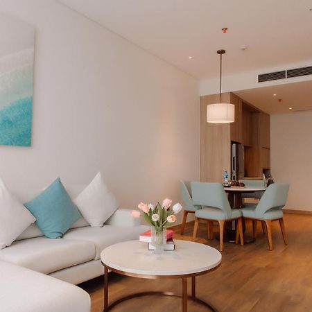 A La Carte Ha Long Apartment By The Beach Exterior foto