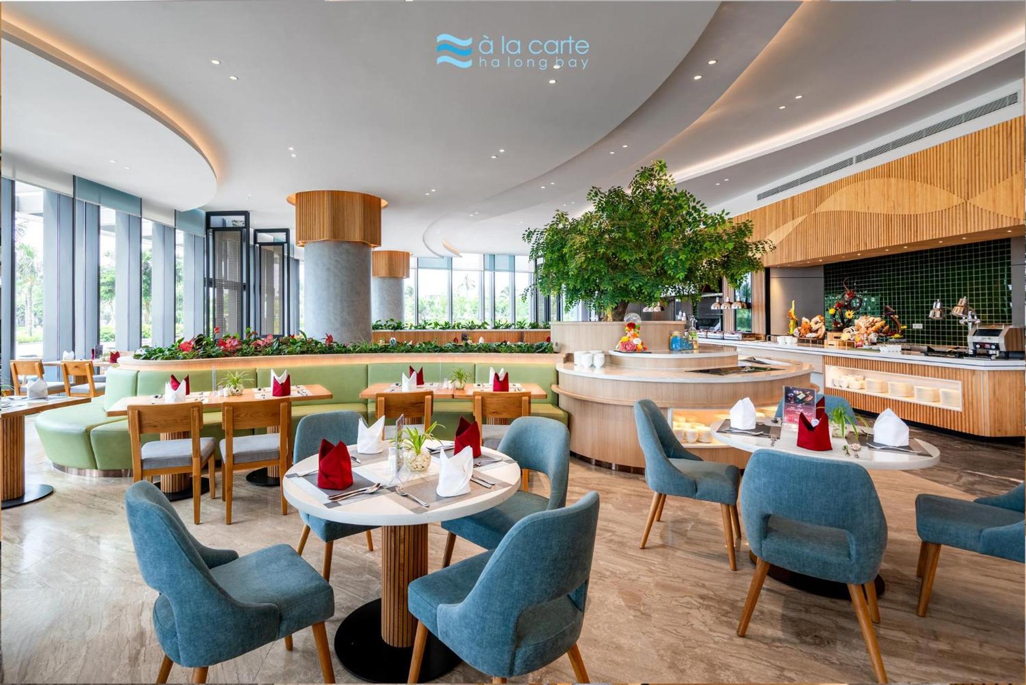 A La Carte Ha Long Apartment By The Beach Exterior foto