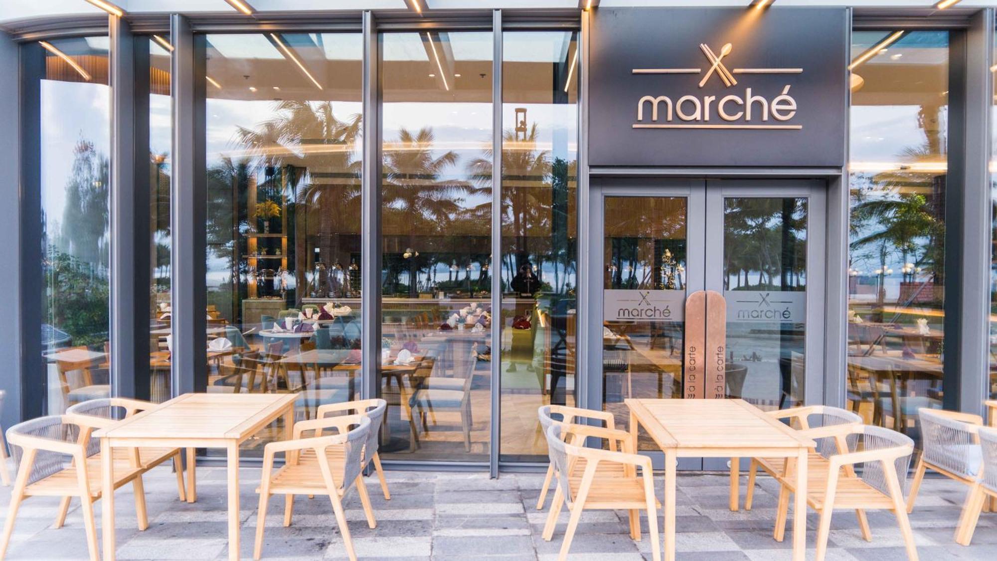 A La Carte Ha Long Apartment By The Beach Exterior foto